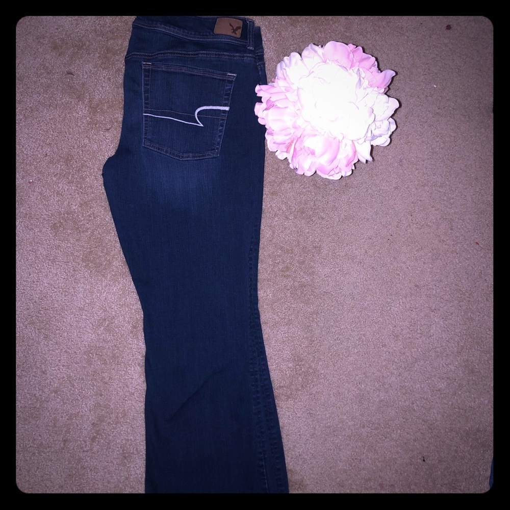 American Eagle Jeans- perfect condition